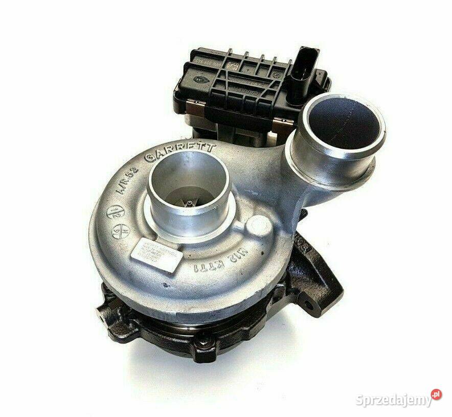 Turbosprężarka SSANGYONG KORANDO 20 798015 małopolskie Kraków