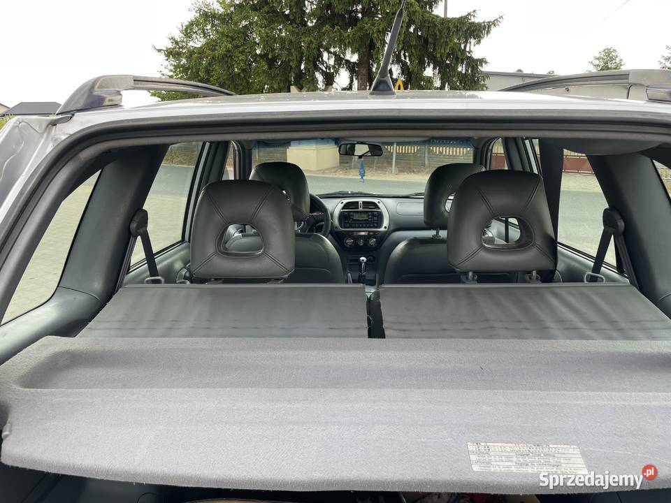 ŁADNA TOYOTA RAV4 20 D4D 116 KLIMA MROZI KUTNO