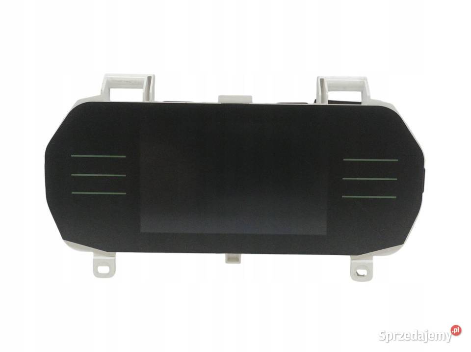 LICZNIK 248096001R 16 B HYB 93 Dacia Duster III Liczniki i zegary świętokrzyskie