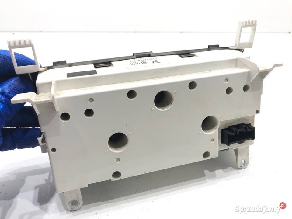 PANEL STEROWANIA NAWIEWU MAZDA 3 K1900BP4M sprzedam