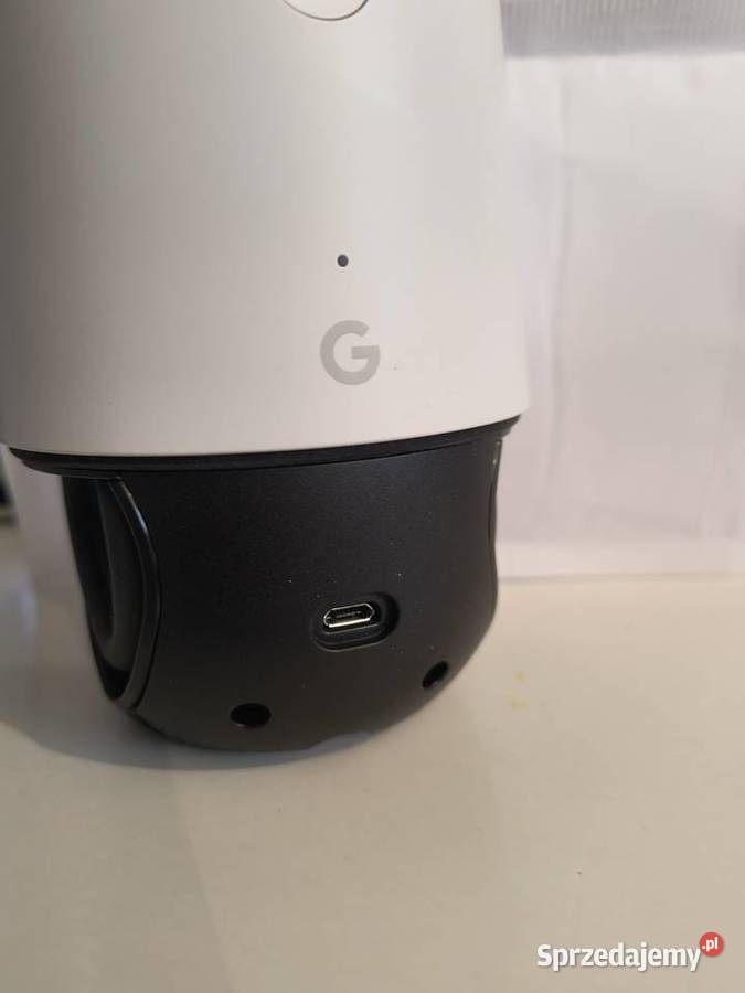 SPRZEDAM MOBILNY GŁOŚNIK GOOGLE HOME Wieliczka