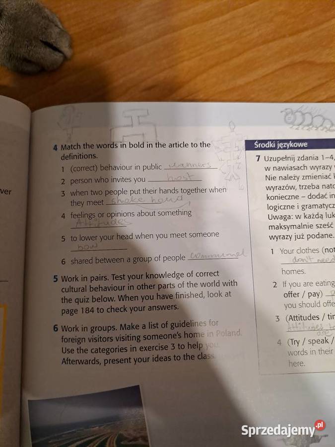 Matura Explorer 3 Książki do nauki języka obcego Wrocław sprzedam