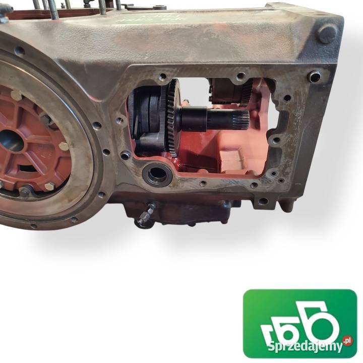 Obudowa 851B6 Tylny Most 6005019474 Renault Ares