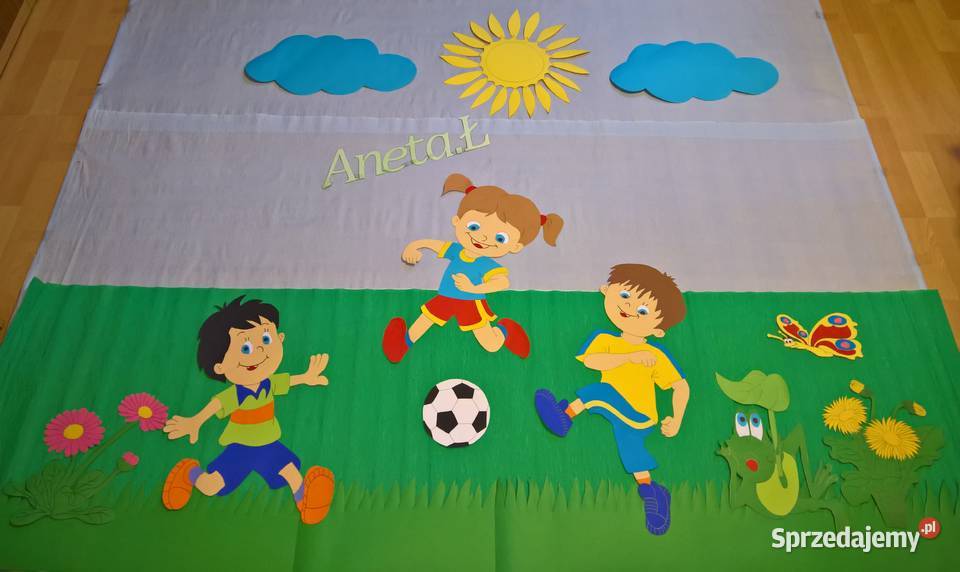 Dekoracje Letnio Wakacyjne z brystolu Ryki