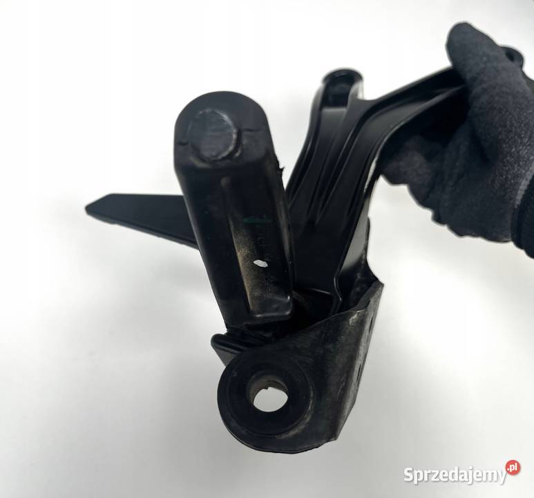 KTM 125 200 390 RC 1420 Set pasażera podnóżek Łobżenica