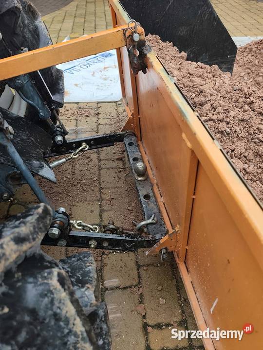 Traktorek Kubota Bulltra B117 17 2WD Wodzisław