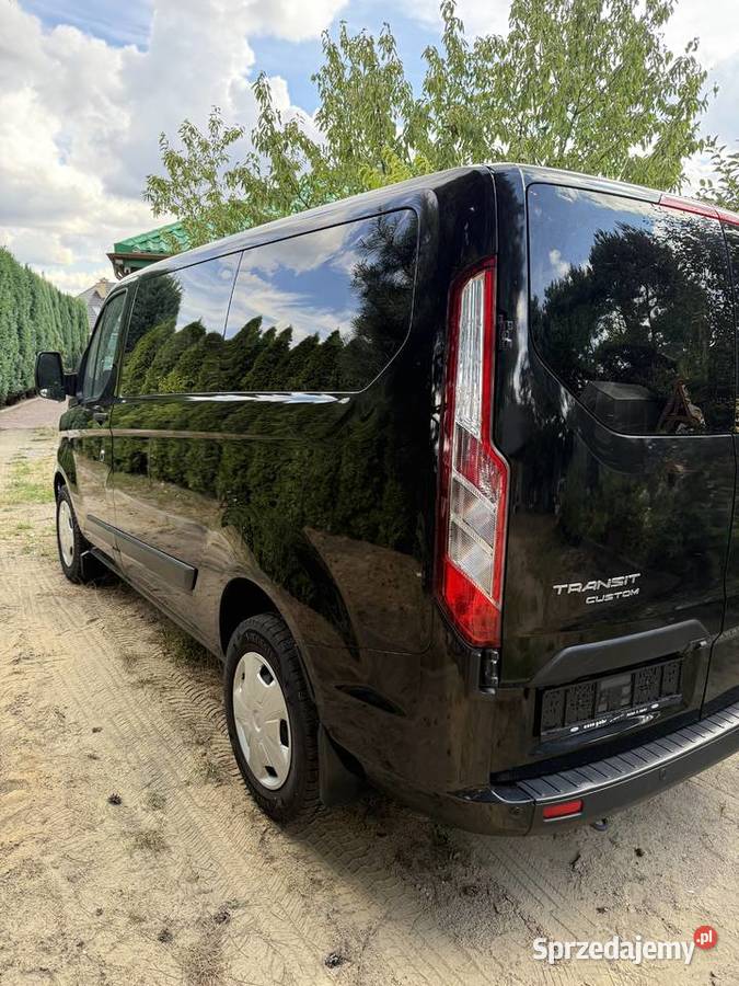 Ford Transit Custom Kombi 320 L1H1 Trend