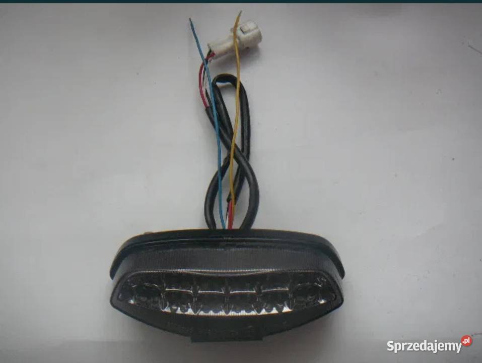 lampa tył Yamaha YZF 125 Ostrów Wielkopolski sprzedam
