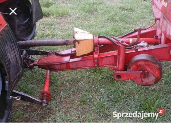 Osłona obudowa przekaźnika rozrzutnika wielkopolskie Konin