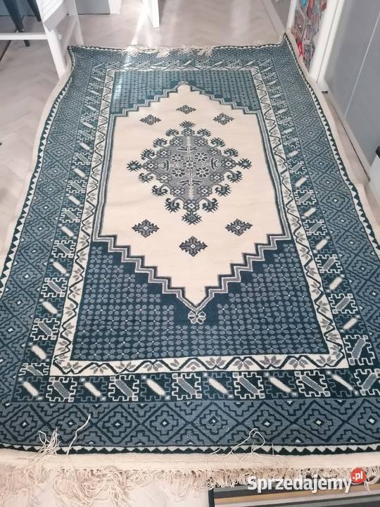 Wełniany oryg dywan tunezyjski 250x150 150m Dywany Kraków