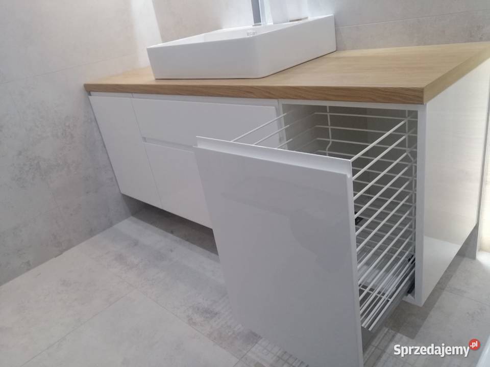 Szafka pod umywalkę Szczecin