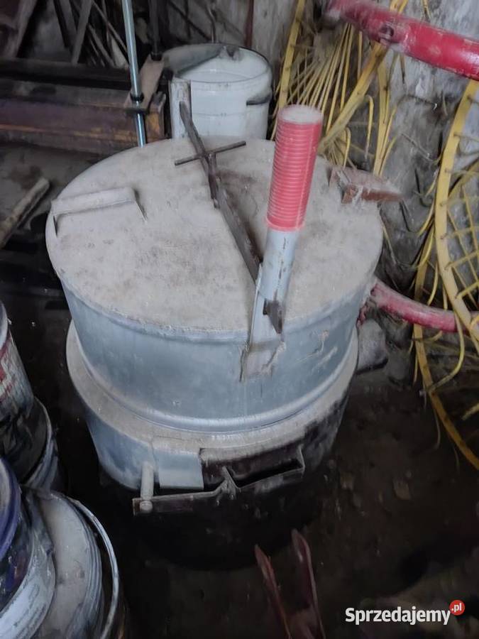 Sprzedam parnik i sieczkarnie Wolbrom