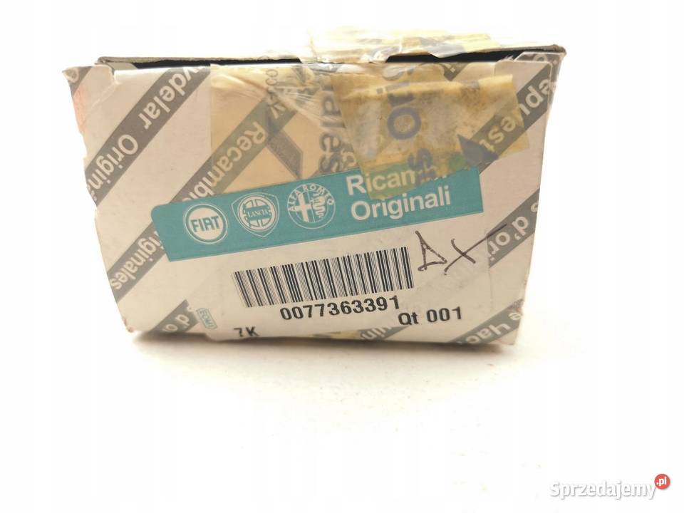 SILNICZEK REGULACJI NAWIEWU ALFA ROMEO 159 BRERA sprzedam