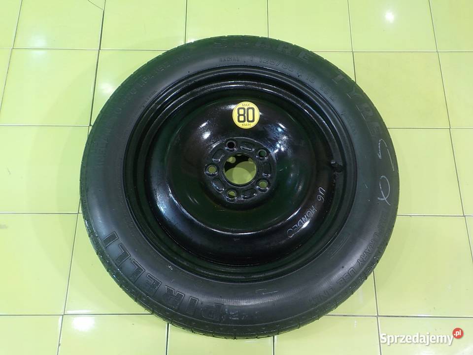 FORD MONDEO MK4 GALAXY MK3 S kolo dojazdowe