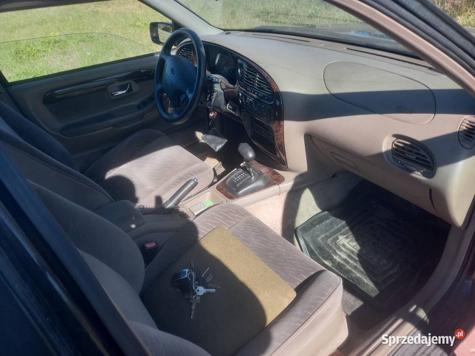 Ford Scorpio Mk2 Motoryzacja Karczew