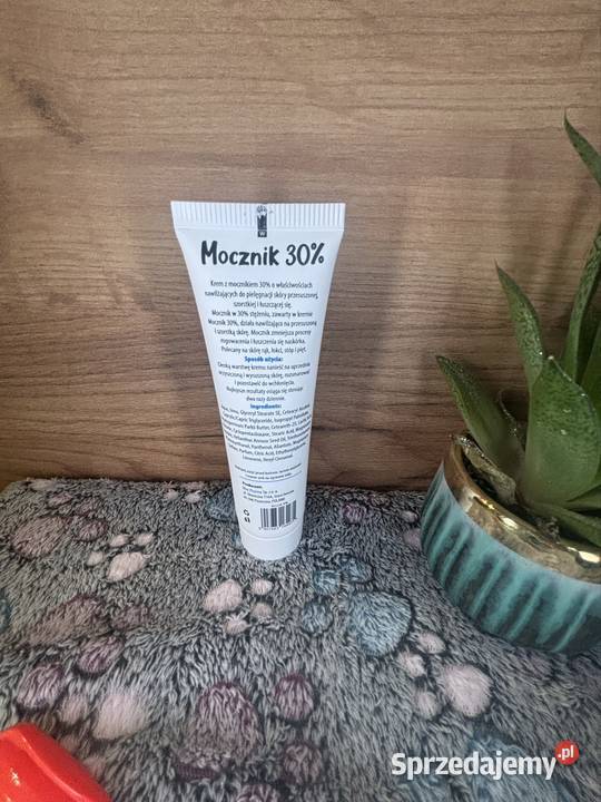 Krem z moncznikiem 30 80 ml Ostrowiec Świętokrzyski