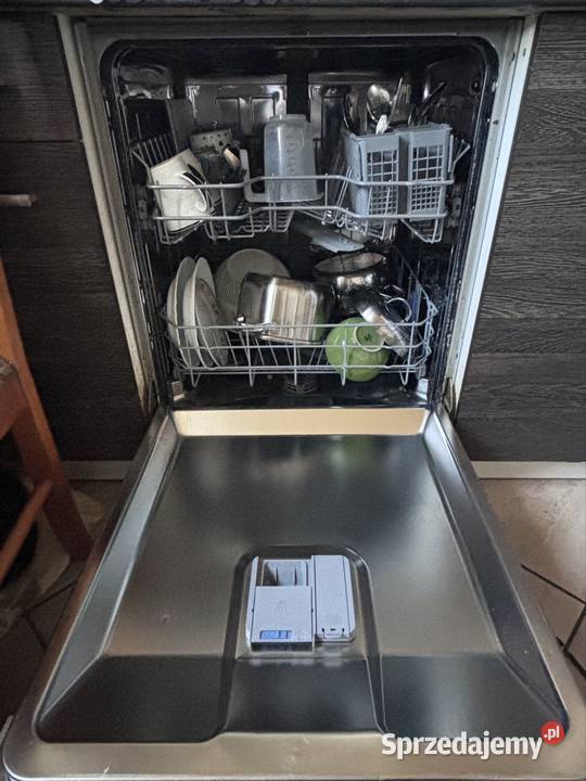 Zmywarka Beko DFN26420X inox 60 14 kompletów Szczecin sprzedam