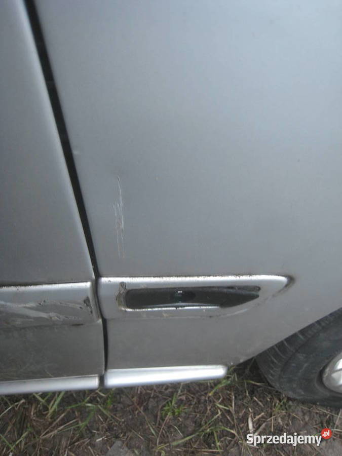 Błotnik prawy srebrny Volvo s60 v70 II 42626 Kraków