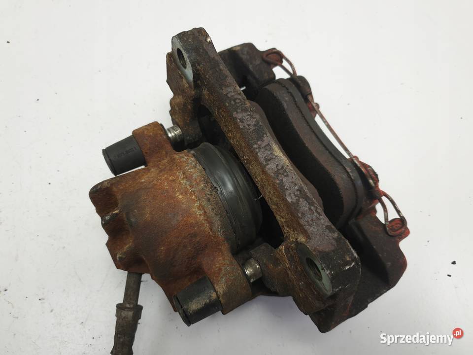 Volvo S80 28 T6 LEWY PRZEDNI ZACISK HAMULCOWY Rudka