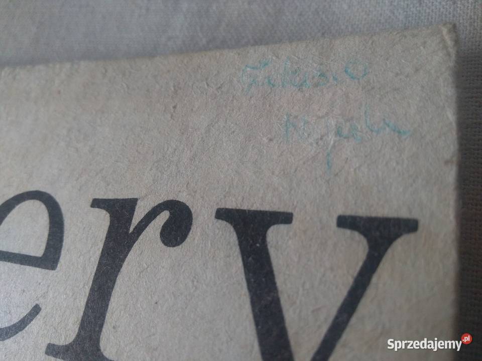 LITERY Nauka czytania Przyłubscy Elementarz PRL Pozostałe Warszawa