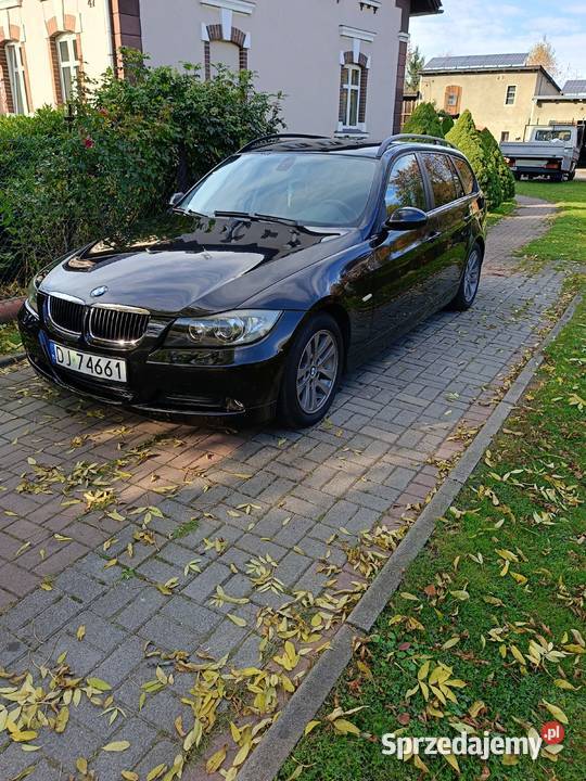 Sprzedam BMW e91 Jelenia Góra