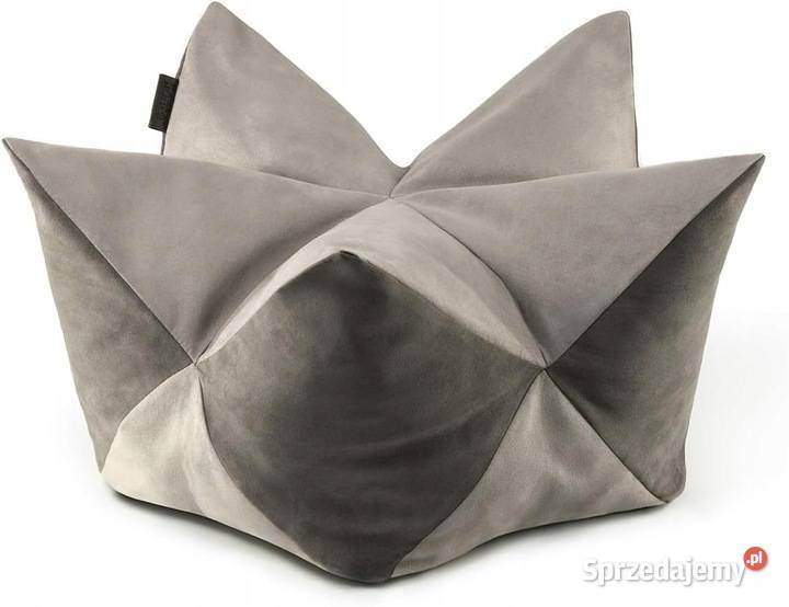 Poduszka W Kształcie Korony Lionto Legowisko Psa Brzozów