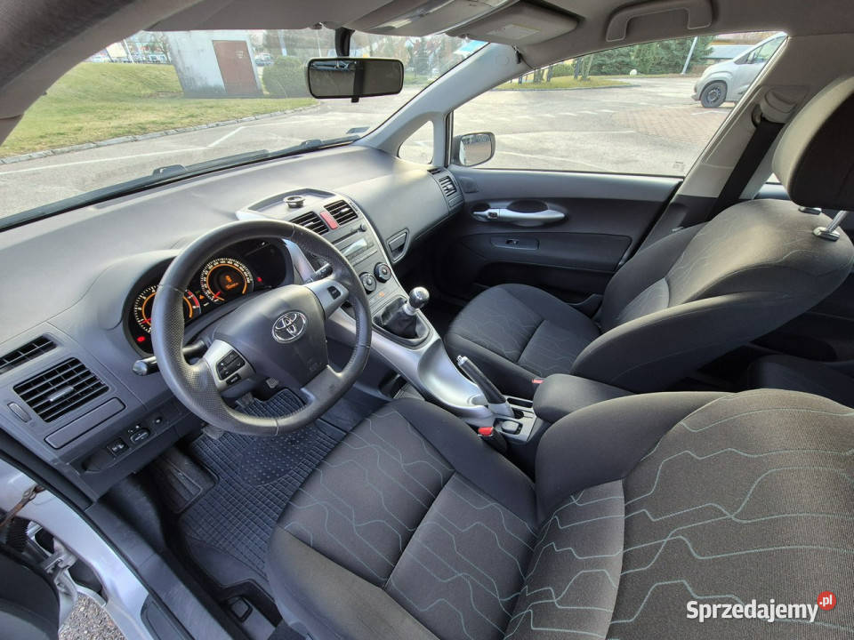 Toyota Auris I 20062012 Giżycko
