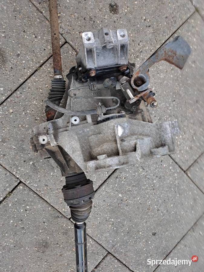 Audi Skoda Volkswagen 16 FSi skrzynia biegów kod śląskie Jastrzębie-Zdrój