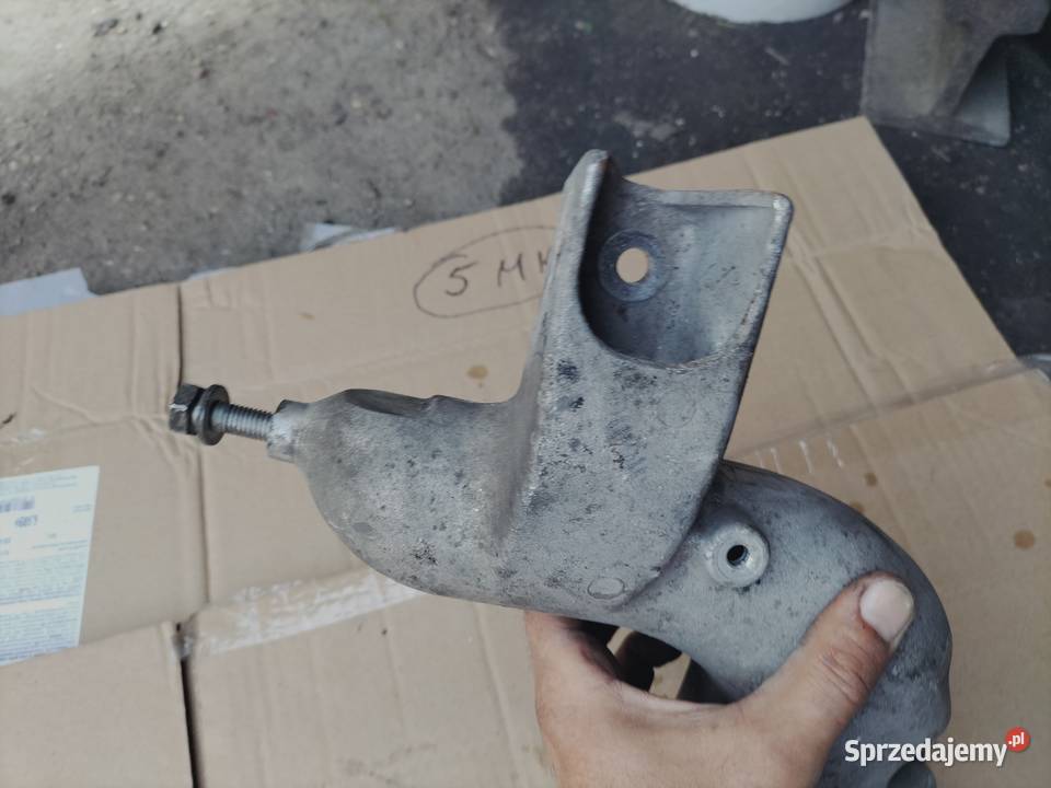 WSPORNIK ŁAPA PODUSZKI SILNIKA 9630794780 XSARA osobowe Kamień-Kolonia