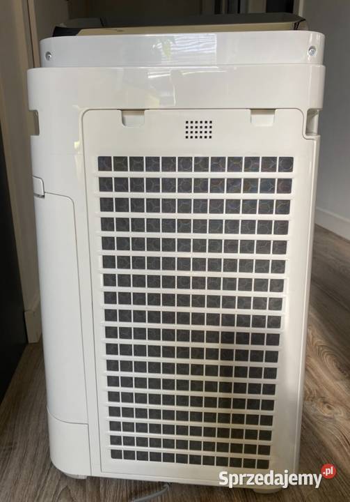 Oczyszczacz powietrza SHARP KCD60EUW Filtr HEPA