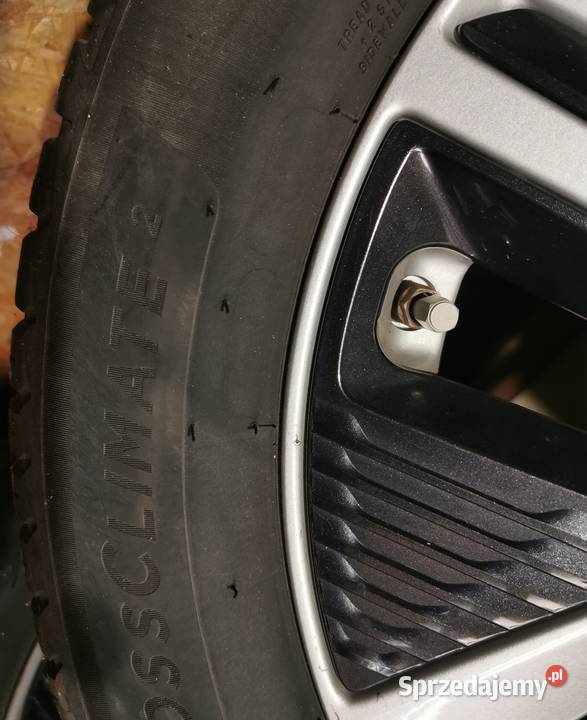 Michelin CrossClimate 2 205 60 R 16 Felgi Wola Mrokowska