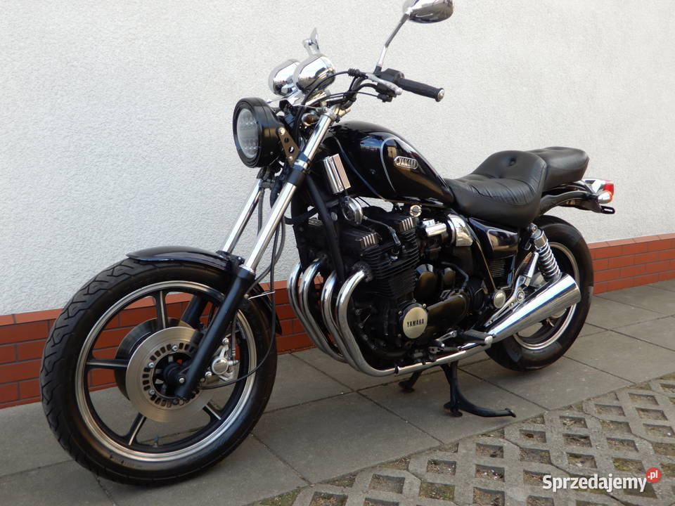 Yamaha XJ 700 Maxim BezwypadkowySuper Yamaha Włocławek
