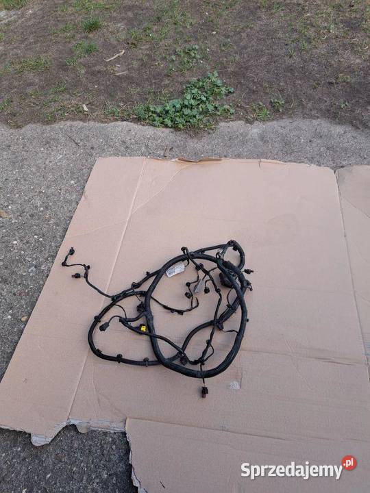 wiązka instalacja PDC przód przednia Volvo V60