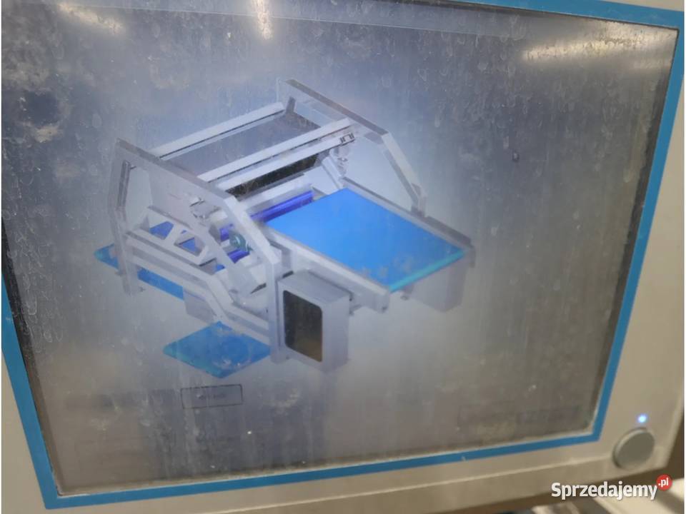 Odenberg Tomra Linia sortowania ziemniaków wielkopolskie Krotoszyn sprzedam