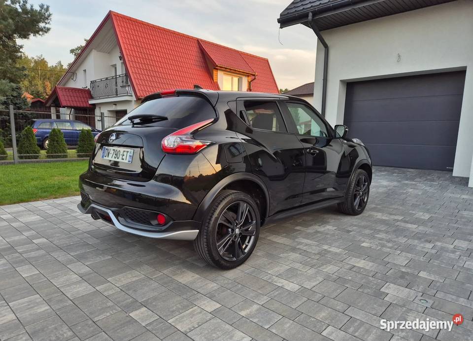 Nissan Juke 12 DIGT Żyrardów sprzedam