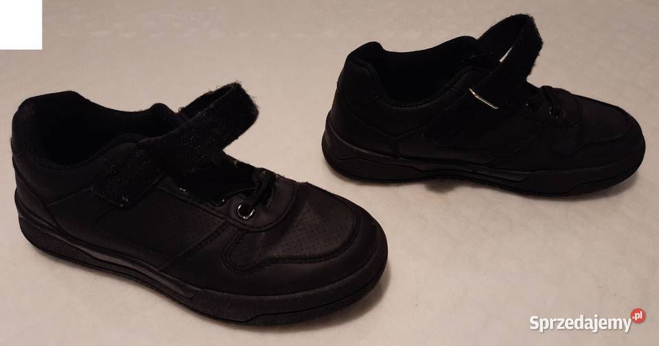 Buty sportowe na rzepy czarne 33 Pulse Up 205 Rozmiar 33 Czeladź
