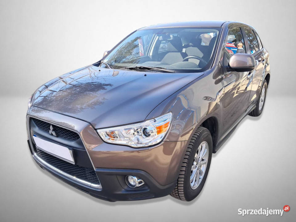Mitsubishi ASX 16 MIVEC śląskie sprzedam
