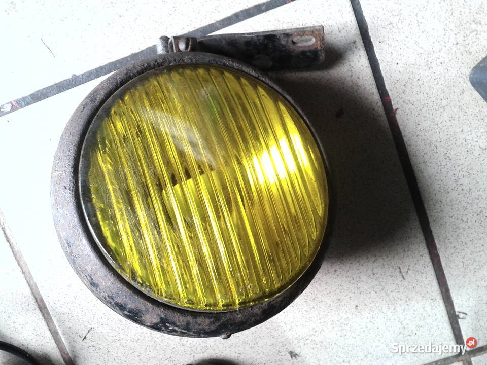 star ruska lampa pmgielna osobowe Motoryzacja Kęty