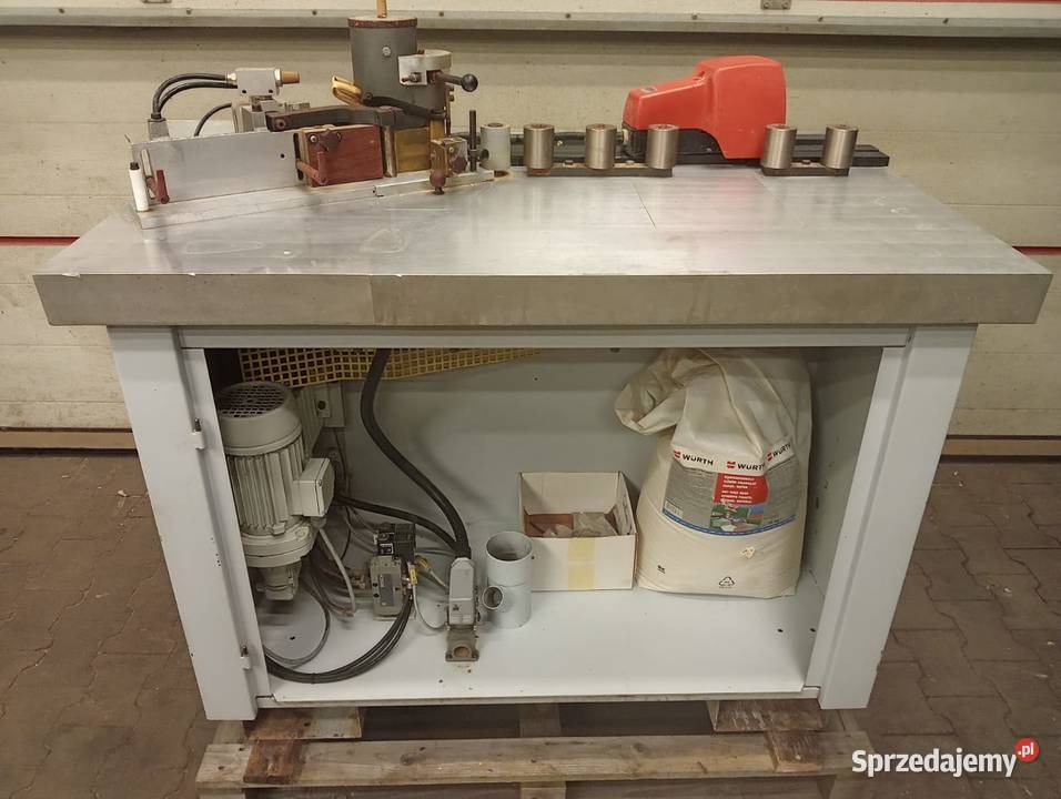 Okleiniarka BRANDT KTD 720 pomorskie Wejherowo