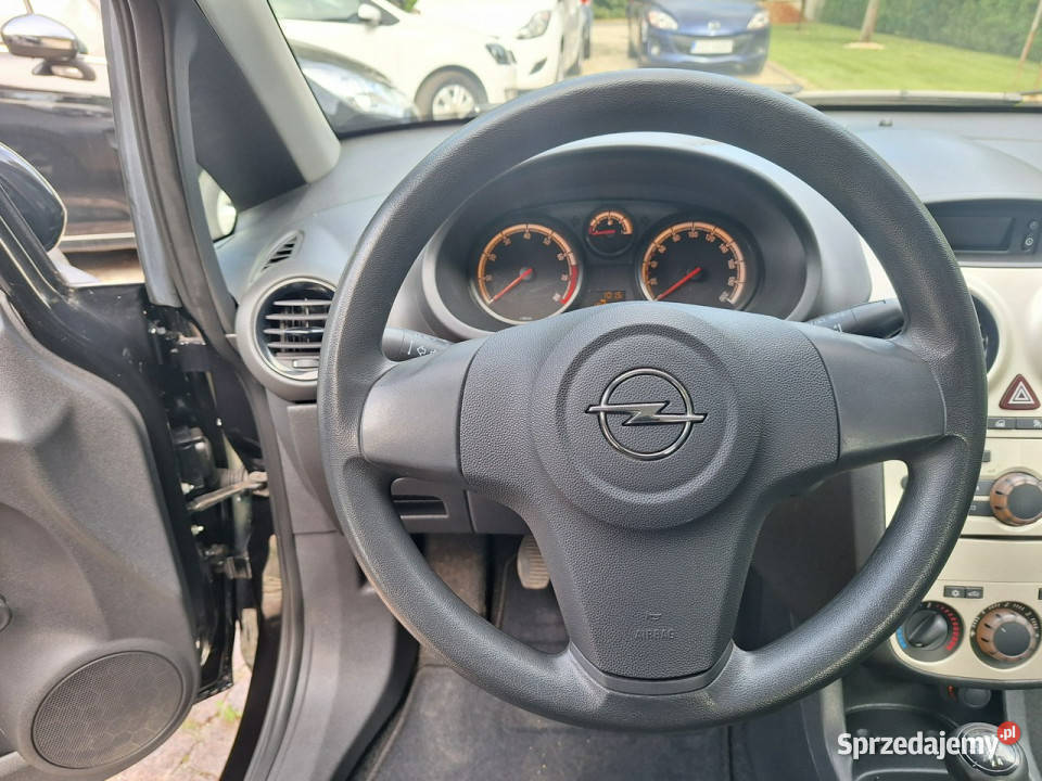 Opel Corsa 10 ecoFlex Selection 110 Jahre D Siewierz