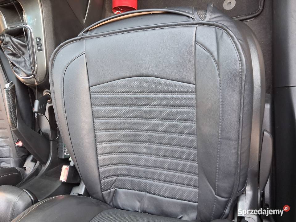 Pokrowiec 2 na siedziska przednie Chevrolet Stalowa Wola