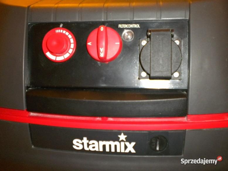 Odkurzacz przemysłowy