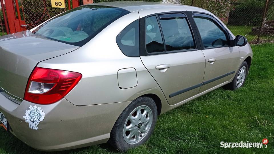 Renault Thalia 2 2011r z inst Gazową LPG 1146cm3 Bochnia