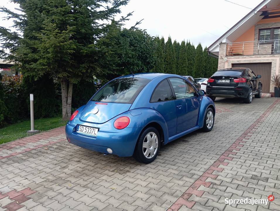 VW Beetle 19 TDI 140 Racławice
