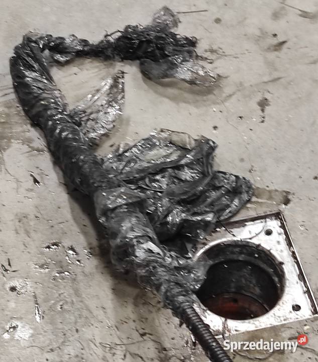hydraulik przepychanie rur w kuchni Wykonanie instalacji Warszawa