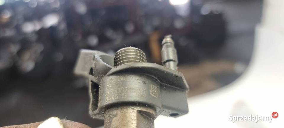 WTRYSKIWACZ VOLKSWAGEN CRAFTER 076130277 Lipno