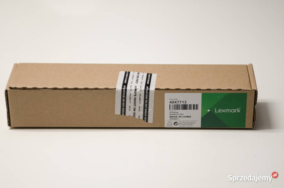 Lexmark Rolka separatora 40X7713 Lexmark Drukarki i skanery