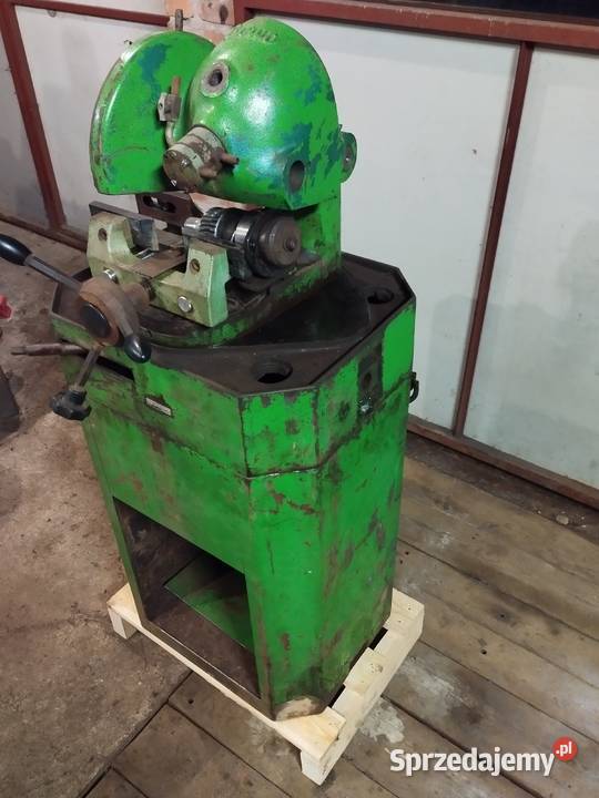 piła wolnoobrotowa ukośośnica BEWO bez silnika Kamocin