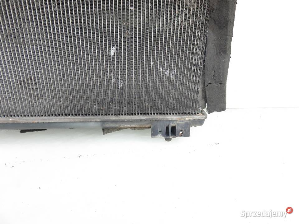 CHŁODNICA WODY SUZUKI GRAND VITARA II 19 DDiS małopolskie