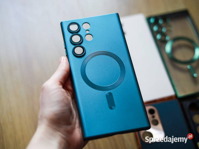 Samsung Galaxy S 23 Ultra 12512 GBigła Przeworsk